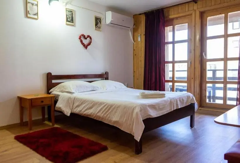 Pokój Standard z Balkonem, Casa Karol