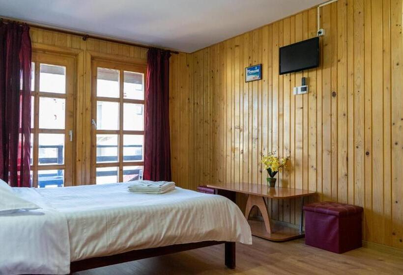 标准间带阳台, Casa Karol