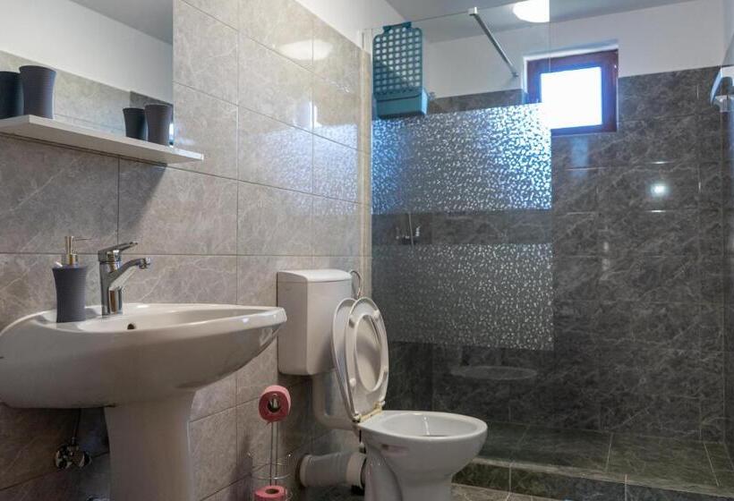 标准间带阳台, Casa Karol