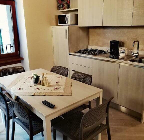 شقة غرفة واحدة مزودة بتراس, Casa Antico Borgo