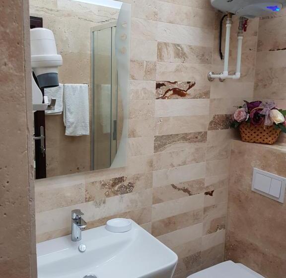 اتاق لوکس, Casa Dfg