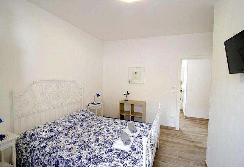 스탠다드 룸, B&b Mare Di Ricordi Camera