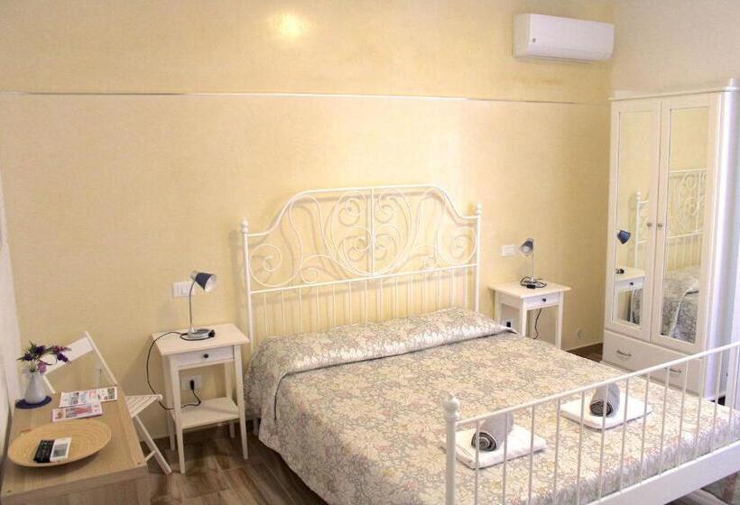 스탠다드 룸, B&b Mare Di Ricordi Camera