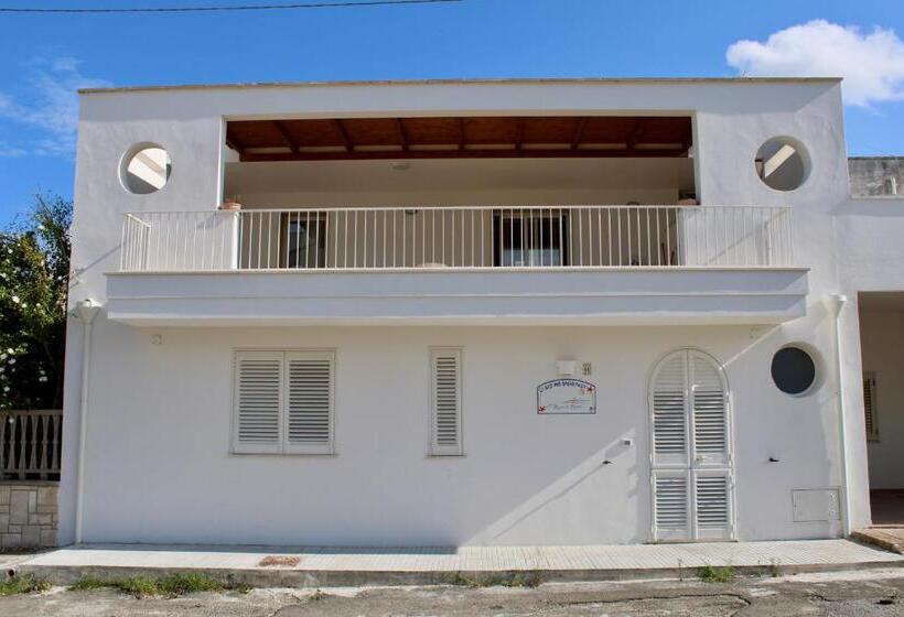 4인용 스탠다드 룸, B&b Mare Di Ricordi Camera