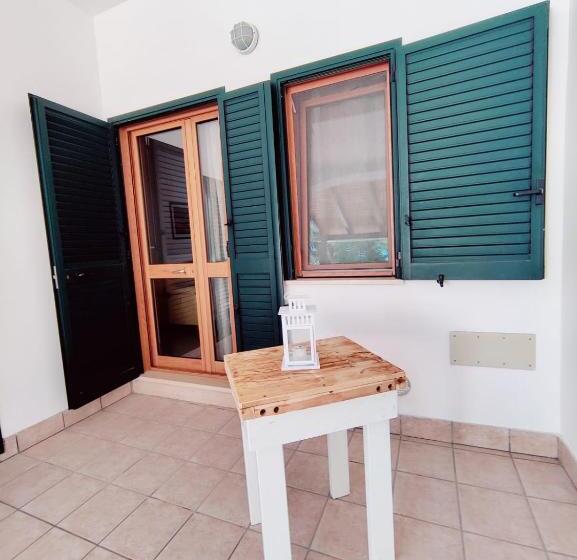 Номер Стандарт Внутренний, B&b Villa Monacis