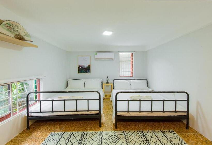 اتاق استاندارد, Tùng Homestay