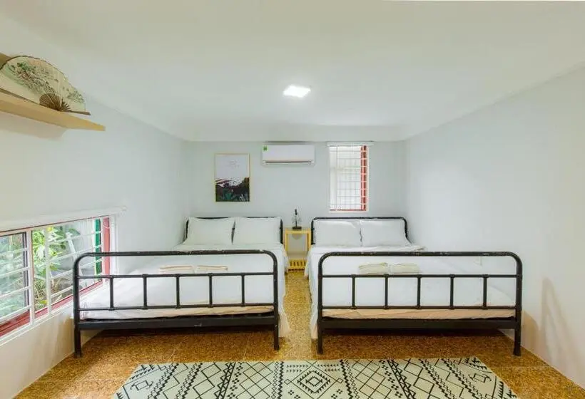 اتاق استاندارد, Tùng Homestay