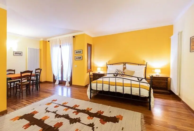 ガーデンビュースタンダードルーム, Buccara B&b Due Del Monte