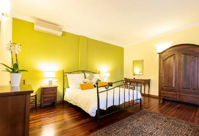 プールビュースタンダードルーム, Buccara B&b Due Del Monte