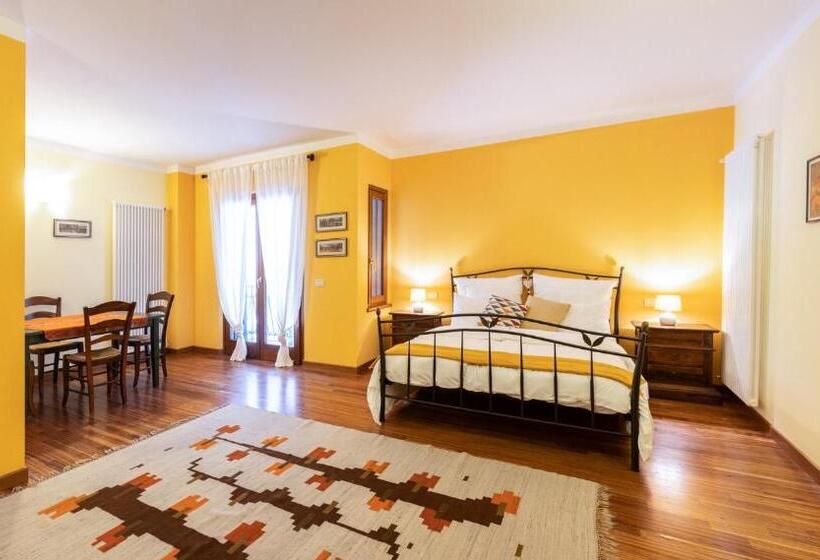 스탠다드 룸 가든 전망, Buccara B&b Due Del Monte