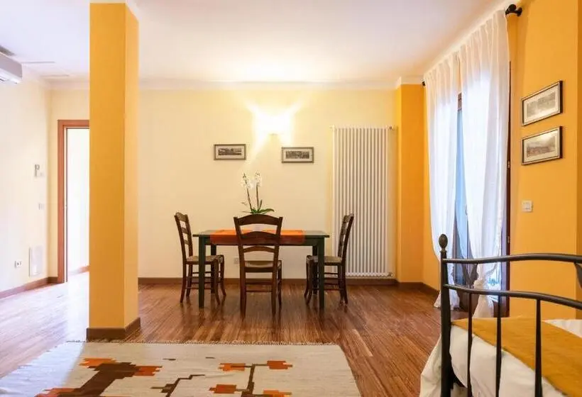 プールビュースタンダードルーム, Buccara B&b Due Del Monte