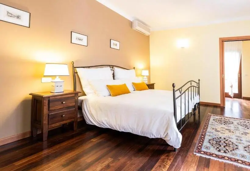 プールビュースタンダードルーム, Buccara B&b Due Del Monte
