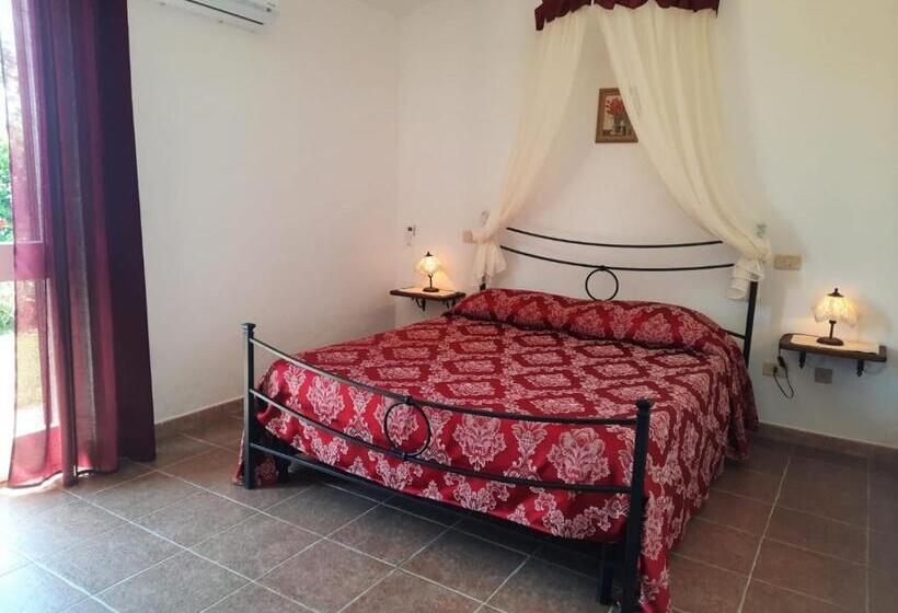 חדר סטנדרט, Agriturismo Le Colline Di Capalbio