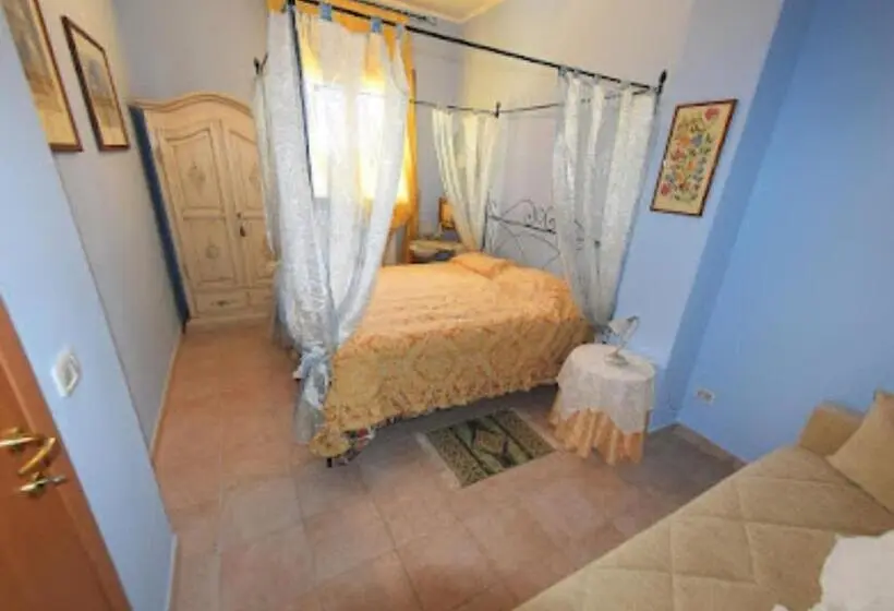 Standard-huone, Agriturismo Poggio All Olivo