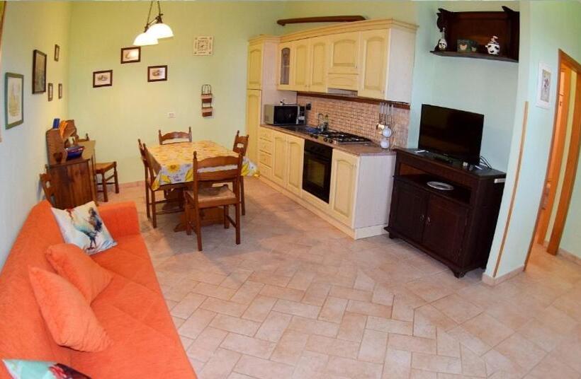 Номер Стандарт, Agriturismo Poggio All Olivo