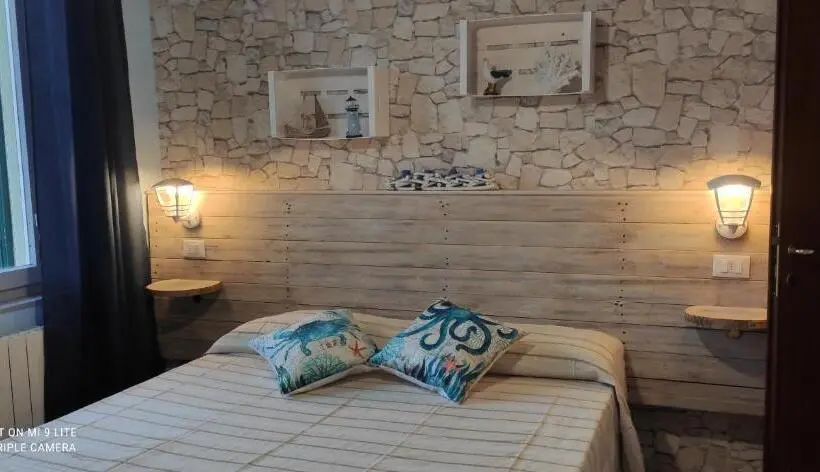 Standard-huone Parveke, Agriturismo Poggio All Olivo