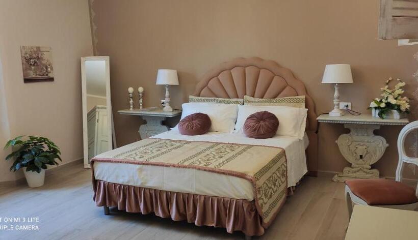 Номер Deluxe Вид на Море, Agriturismo Poggio All Olivo