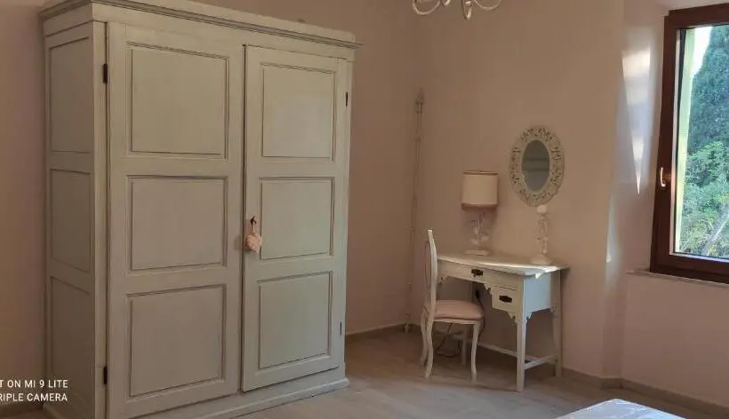 Deluxe-huone Merinäkymä, Agriturismo Poggio All Olivo