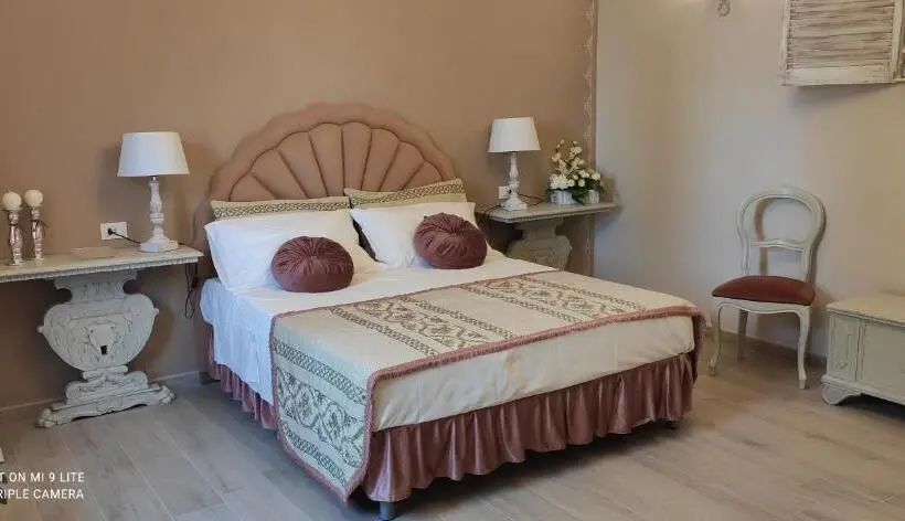 Deluxe-huone Merinäkymä, Agriturismo Poggio All Olivo