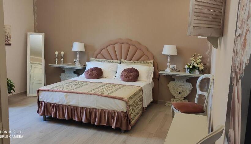 Номер Deluxe Вид на Море, Agriturismo Poggio All Olivo