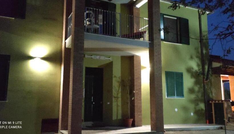 Номер Deluxe, Agriturismo Poggio All Olivo