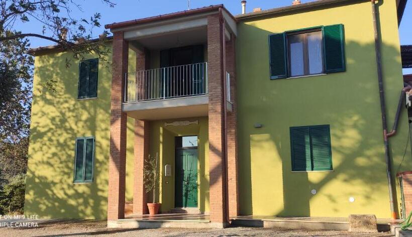 Номер Deluxe, Agriturismo Poggio All Olivo