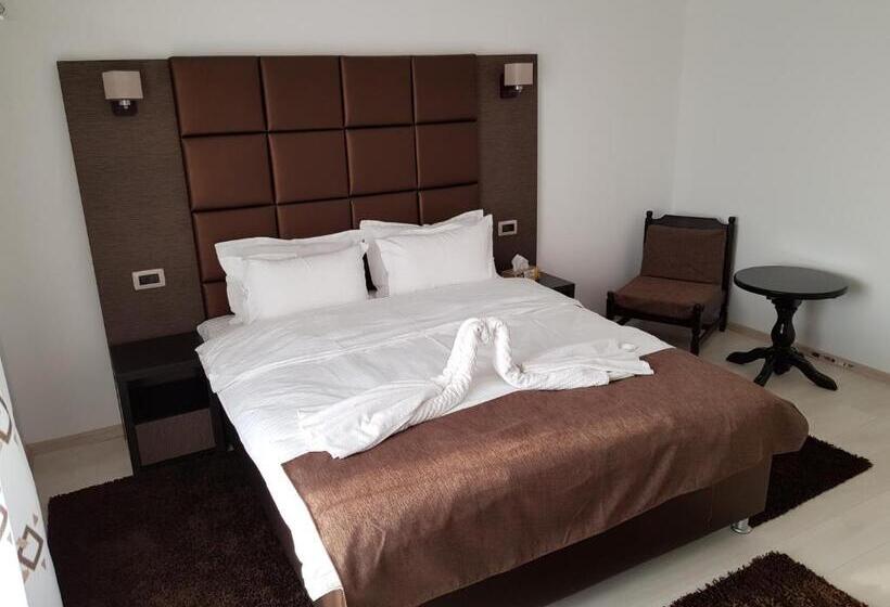 キングサイズベッドのスーペリアルーム, Bk