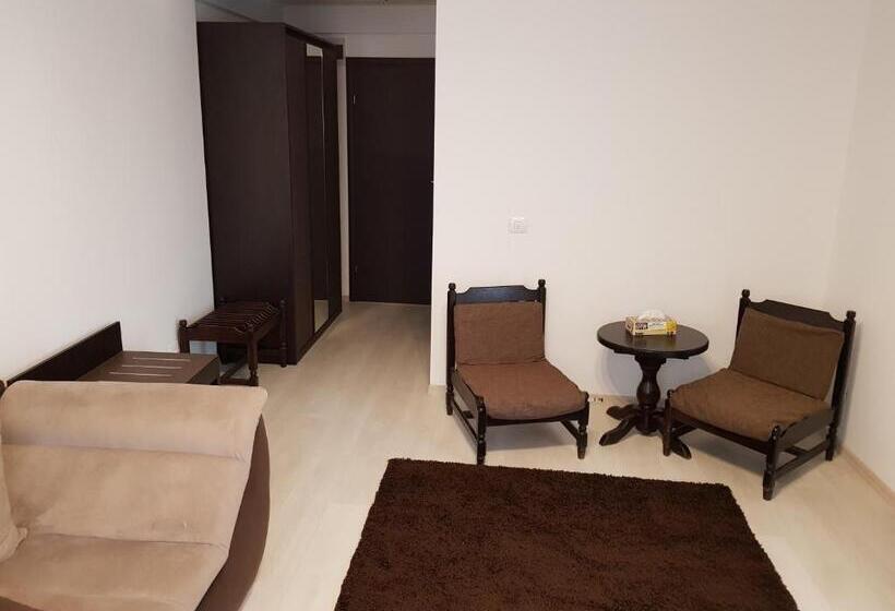 バルコニー付き1ベッドルームアパートメント, Bk