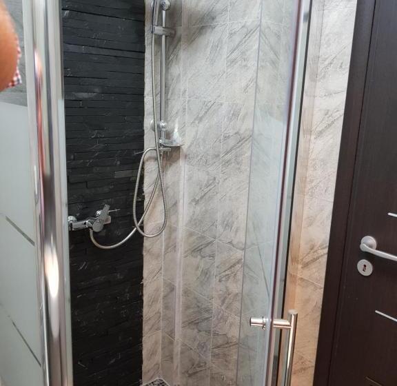 バルコニー付き1ベッドルームアパートメント, Bk