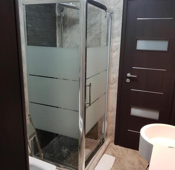 バルコニー付き1ベッドルームアパートメント, Bk