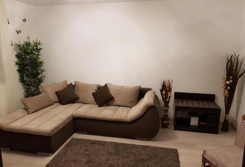 バルコニー付き1ベッドルームアパートメント, Bk