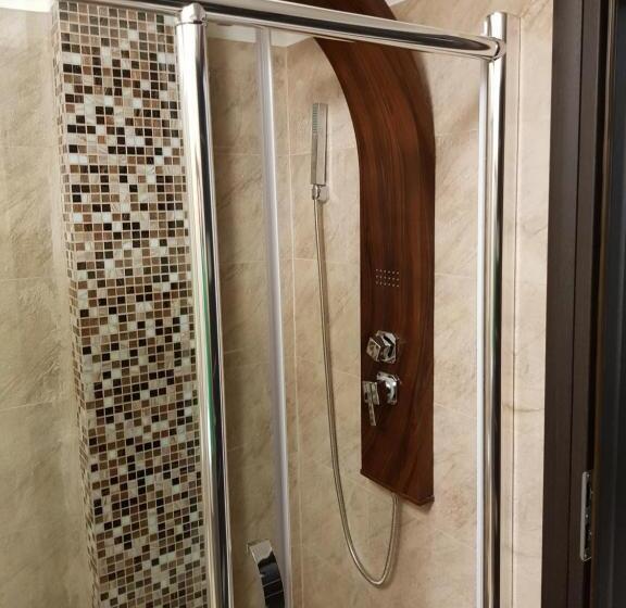 1ベッドルームのデラックスアパートメント, Bk