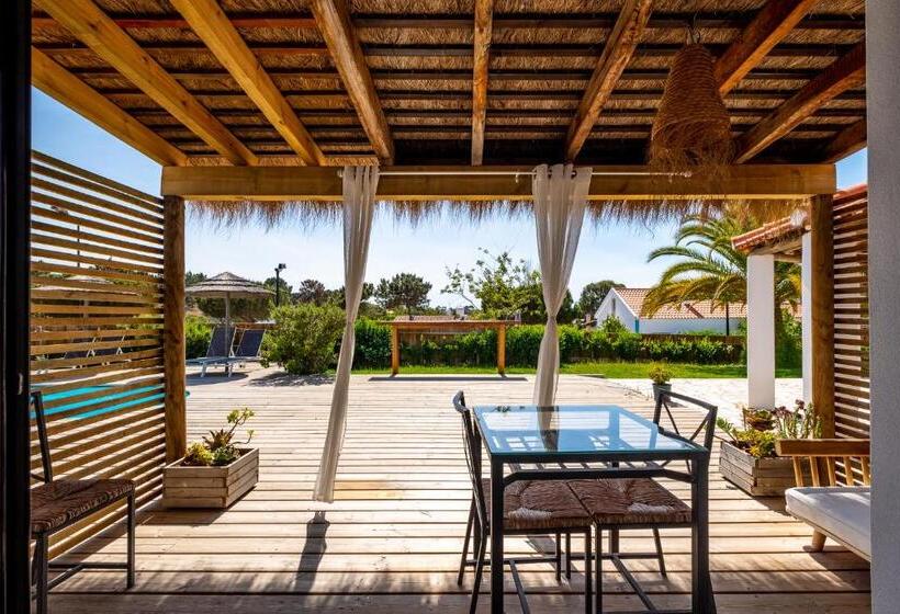 غرفة قياسية, Flow Rooms