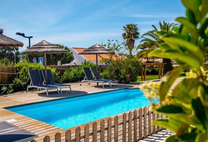 غرفة قياسية مزوَّدة بتراس, Flow Rooms