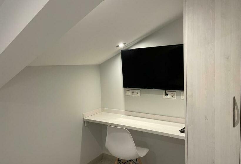 חדר יחיד בסיסי, Santa Filomena