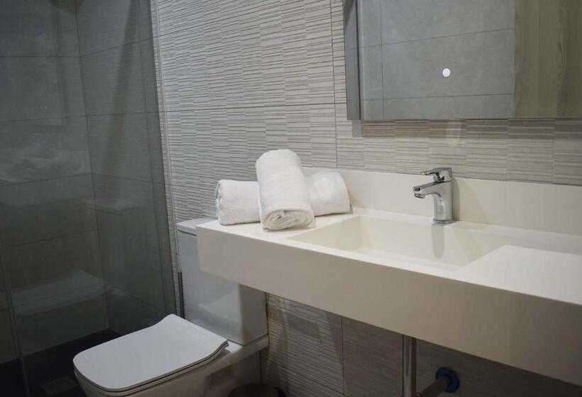 חדר סטנדרט, Santa Filomena