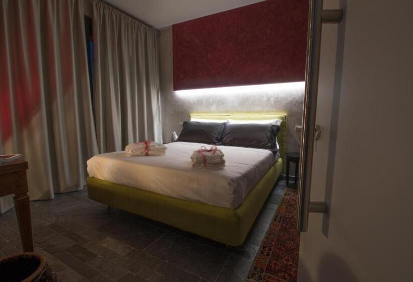 غرفة قياسية مطلّة علي الحديقة, Sesto Armonico B&b