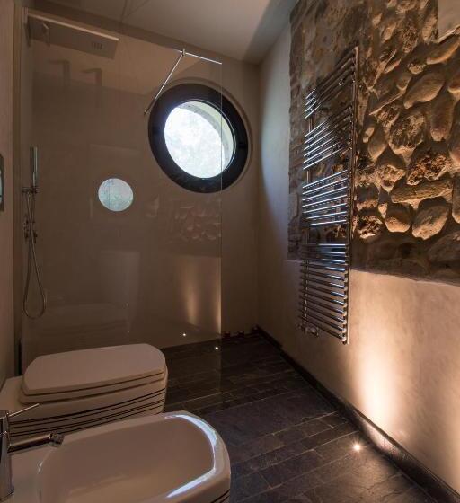 اتاق استاندارد با چشم‌انداز باغ, Sesto Armonico B&b