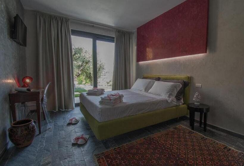 غرفة قياسية مطلّة علي الحديقة, Sesto Armonico B&b