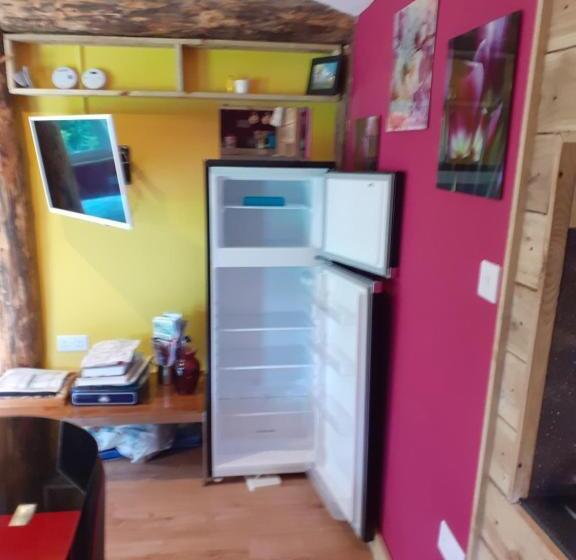 １ベッドルームハウス, Hen House