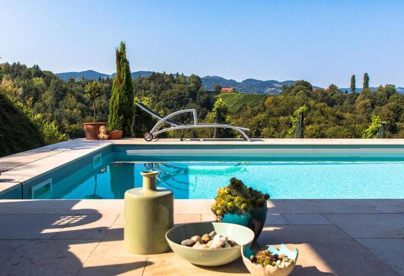 غرفة سوبيريور, Weinhof Narat Zitz