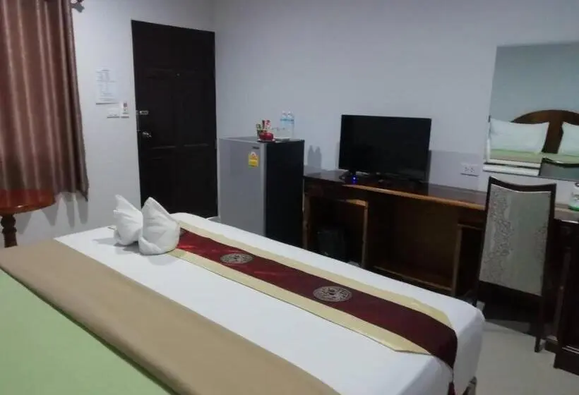 اتاق استاندارد, ศุภสิรีวิลล์