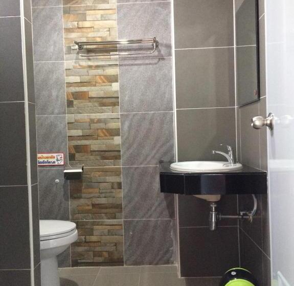 חדר סטנדרט, ศุภสิรีวิลล์