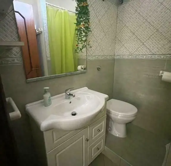 スタンダードルーム, B&b La Palma