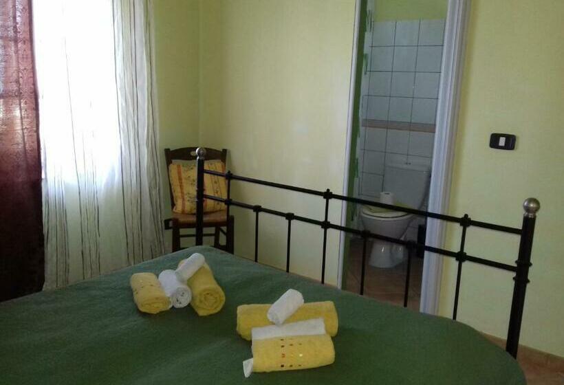 スタンダードルーム, Casa Allorello