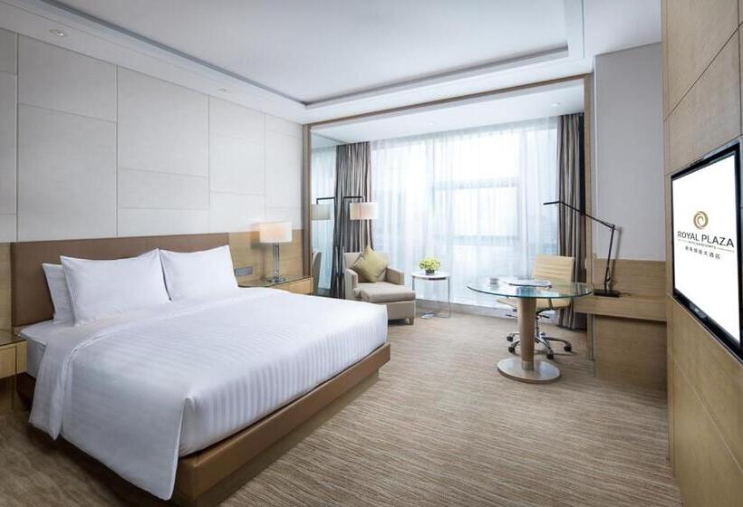 اتاق استاندارد, Inzone Royal Plaza S