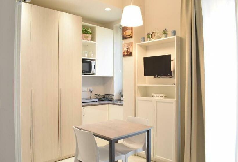 スタンダードルーム, Bacio Di Dama Lingotto