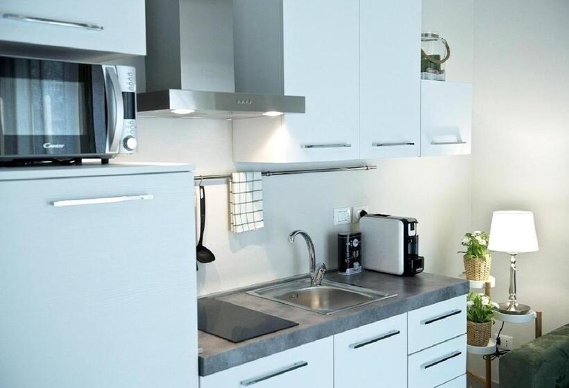 コンフォートトリプルルーム, Bacio Di Dama Lingotto