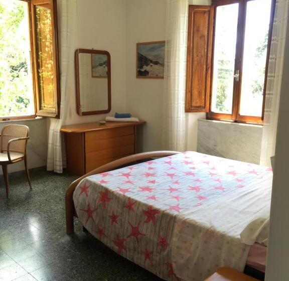 חדר סטנדרט חדר אמבטיה משותף, Il Delfino