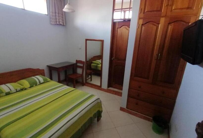 חדר סטנדרט יחיד, Rosa Victoria